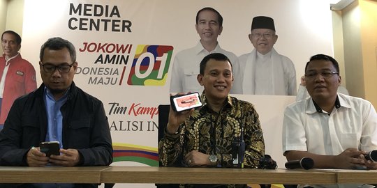 Tanya Soal Unicorn, TKN Pastikan Jokowi Bukan Mau Jebak Prabowo