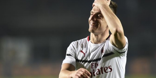 Pelatih AC Milan Sebut Krzysztof Piatek Dilahirkan untuk Mencetak Gol