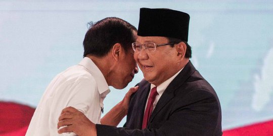 TKN Jokowi Pertanyakan Asal Muasal Ratusan Ribu Hektar Tanah Milik Prabowo