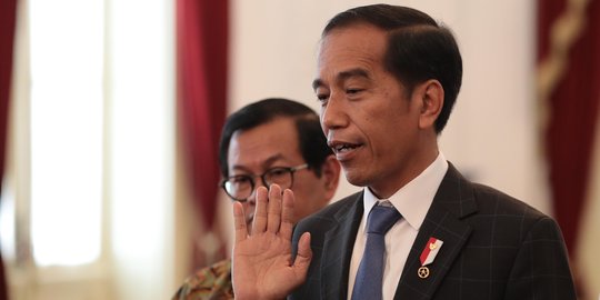 Presiden Jokowi: Ekspor dan Investasi Kunci Indonesia Jadi Negara Ekonomi Besar
