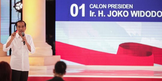 Presiden Jokowi Tegaskan Impor Sangat Diperlukan