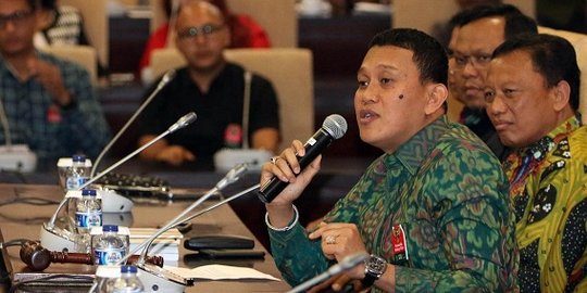 Soal Usulan Debat Capres Tanpa Panelis, TKN Jokowi Nilai BPN Prabowo Takut
