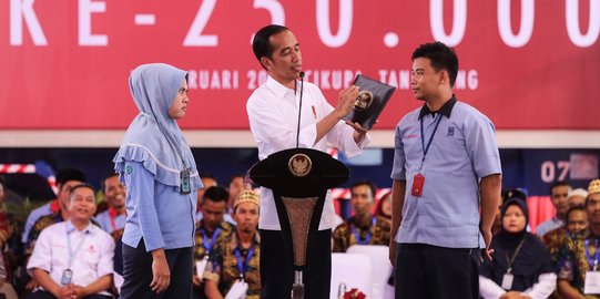 Genjot Ekspor, Presiden Jokowi Janjikan Industri Makanan dan Minuman Jadi Prioritas