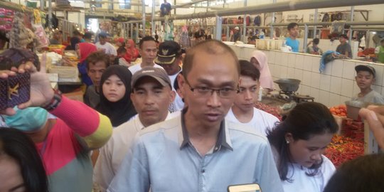 Sambut Rencana Jokowi Soal Revolusi Industri, KPP Siapkan Sistem Online Bagi Petani