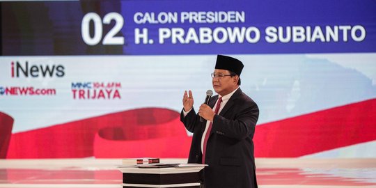 Gubernur Non Aktif Aceh Beberkan Lahan Ratusan Ribu Hektare Milik Prabowo Bermasalah