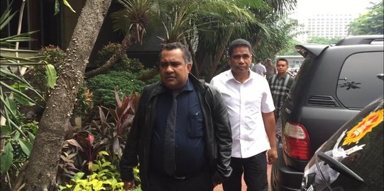 Sekda Papua Resmi Berstatus Tersangka, Polisi Belum Pastikan Penahanan