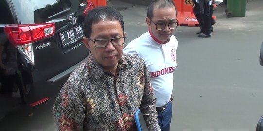 Jokdri Ditahan Usai Diperiksa Sebagai Tersangka Perusak Barang Bukti Pengaturan Skor?