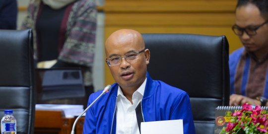 Komisi III DPR Soroti 7 Ribu Perkara Pidana di Jatim Belum Tuntas Penanganannya