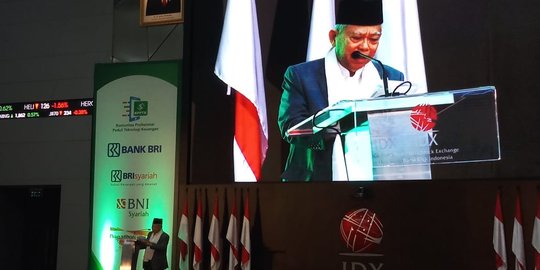 BPN Harap Ma'ruf Amin Tak Hanya Laporkan Program Kerja Jokowi di Debat Cawapres