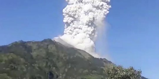 Warga Lereng Merapi Lebih Takut Lahar Hujan Ketimbang Guguran Lava