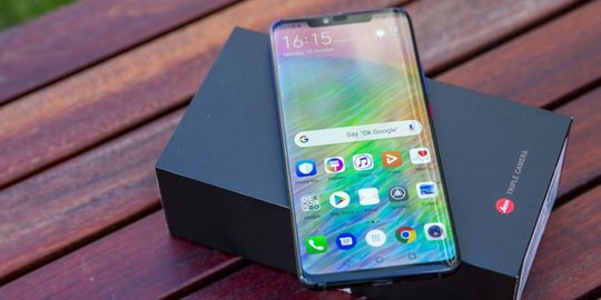 deretan handphone 2019, hasil jepretan kameranya bening