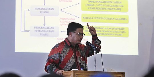 BPN Protes Pendukung Jokowi Bawa APK ke Arena Debat