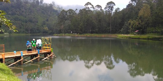 Gubernur Jabar Tagih Anggaran Penataan Citarum ke Luhut Panjaitan