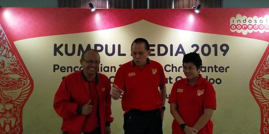 Wawancara dengan Chris Kanter, CEO Indosat Ooredoo Tbk