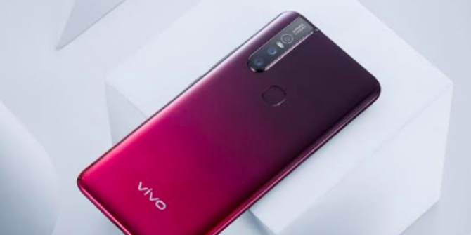 Vivo V15 Mulai Dipamerkan di Indonesia, Kapan Dirilis?