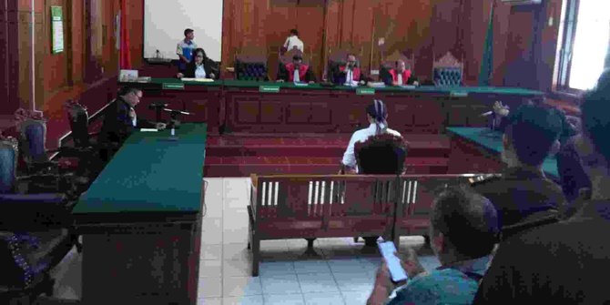 Hakim Tolak Keberatan Ahmad Dhani, Persidangan Kasus Idiot Dilanjutkan Pekan Depan