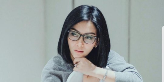 Syahrini Semakin Cantik Jelang Hari Pernikahannya