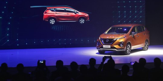 Tak Lebih dari Xpander, Ini Spek dan Fitur Utama All New Nissan Livina