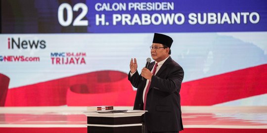 KLHK Soal Niat Pemisahan Kementerian Ala Prabowo: Tentu Ada Untung Ruginya