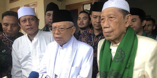 Fadli Zon Usul Debat Cawapres Tanpa Panelis, Ma'ruf Serahkan ke KPU