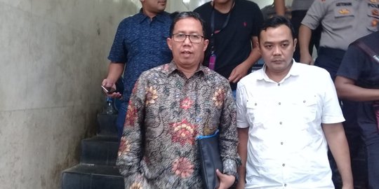 Dewan Pembina PSSI Desak Joko Driyono Mundur dari Jabatan Plt Ketua