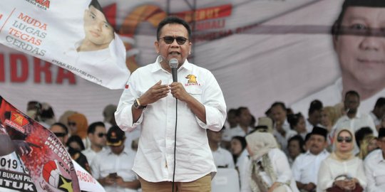 Taufik Gerindra Pastikan Kursi Wagub DKI Sudah Aman