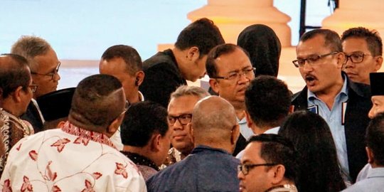 KPU Serahkan Protes Kubu Prabowo Saat Debat Capres pada Bawaslu