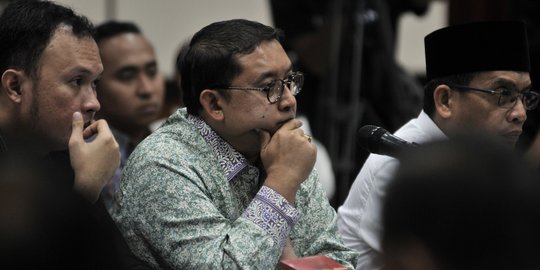 Jokowi Salah Data di Debat, Fadli Zon Bilang 'Bukan Meleset Tapi Bohong'