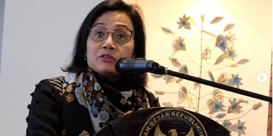 Di Depan Pengusaha, Sri Mulyani Banggakan Penerimaan APBN 2018 Lebihi Target