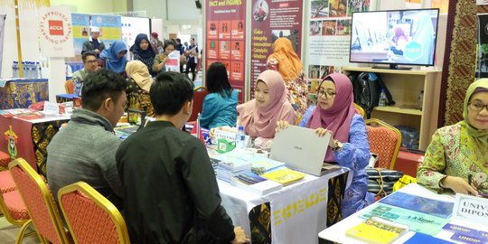Ratusan Pelajar Brunei Tertarik Kuliah di Indonesia