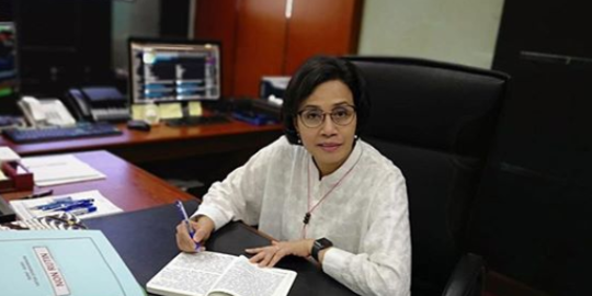 Sri Mulyani: Isu 2018 Krisis Ekonomi Itu Hoaks