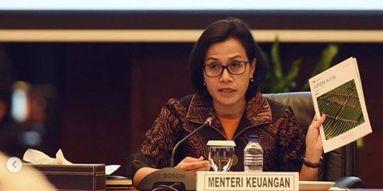 Singgung Unicorn, Sri Mulyani Minta Pengusaha Lapor Jika Temui Kendala