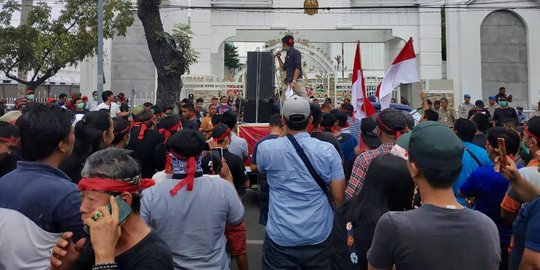 Respons Demo Pengemudi Grab di Medan, PT TPI Nyatakan Tidak Ada Order Prioritas