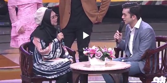 Ria Ricis Dilamar Rizky Nazar di Atas Panggung LIDA 2019