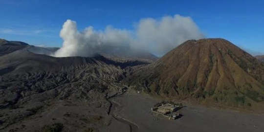 Ketahui Beberapa Zona Risiko Saat Mendaki Gunung Berapi