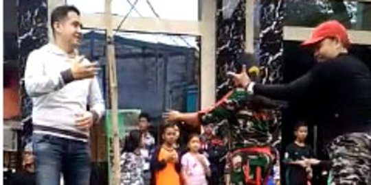 Video Viral Senam di Atas Sajadah, Polisi Tak Temukan Unsur Pidana