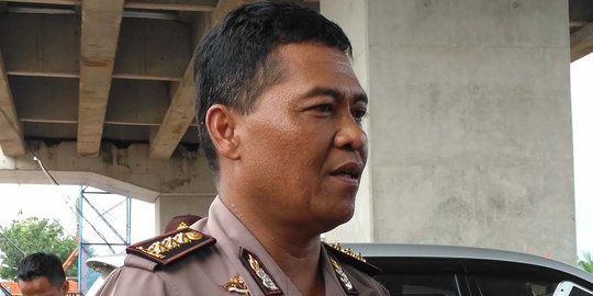 Polisi: Joko Driyono Suruh Orang Amankan Dokumen di Area Garis Polisi
