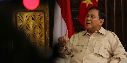 NasDem: Prabowo Ngomong Pasal 33 UUD, Tapi Menguasai Ratusan Ribu Ha Lahan