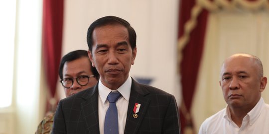 5 Fakta Mengejutkan Jokowi Blusukan Malam hari di Tambak Lorok Semarang