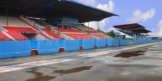 Sirkuit MotoGP di Mandalika Mulai Dibangun Oktober 2019