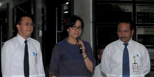 Sri Mulyani Ajak Pengusaha Ikut Desain APBN Negara