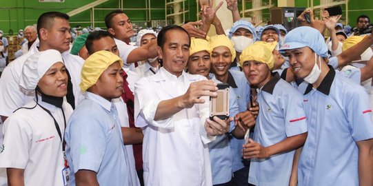 Ditantang Buka Penguasa Lahan di Lingkaran Jokowi, TKN Bilang 'Cek di LHKPN'