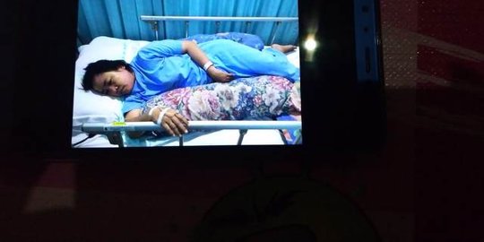 Pertahankan Tas dari Begal, Endang 'Diganjar' 10 Jahitan di Kepala