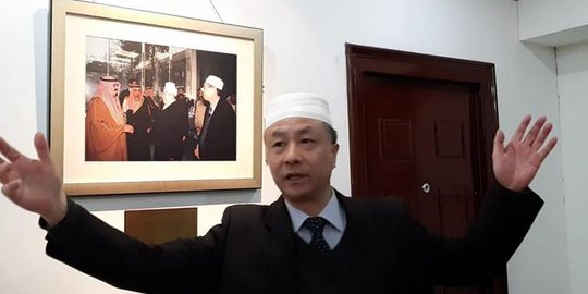 Ulama Asosiasi Islam China: Tidak Ada Pelanggaran HAM terhadap Muslim Uighur