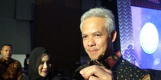 Ganjar Pranowo: Pelaku Teror Jawa Tengah Orang Sakit Jiwa