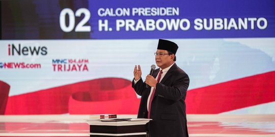 Soal Unicorn, Prabowo Dinilai Ingatkan Agar Kekayaan Tak Mengalir ke Luar Negeri