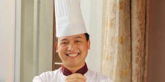 Hotel Shangri-La Jakarta Hadirkan Chef Tacky Zheng, Spesialis Kuliner Fujian