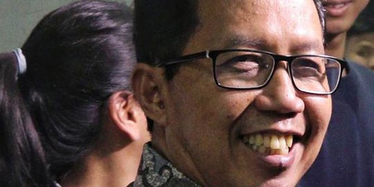 Sepak Terjang Joko Driyono Bertahun tahun Jadi Pejabat PSSI