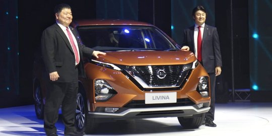 2018 Anjlok 55 Persen, Presdir Nissan 'Malu' Jawab Target Penjualan All New Livina