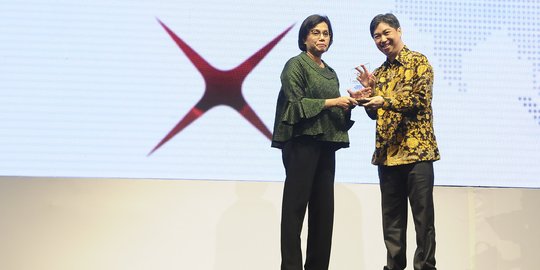 Menteri Sri Mulyani Senang Penyusunan Anggaran Program Kementerian Lembaga Membaik
